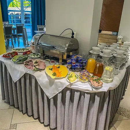 Hotel Jablonski Stawiguda