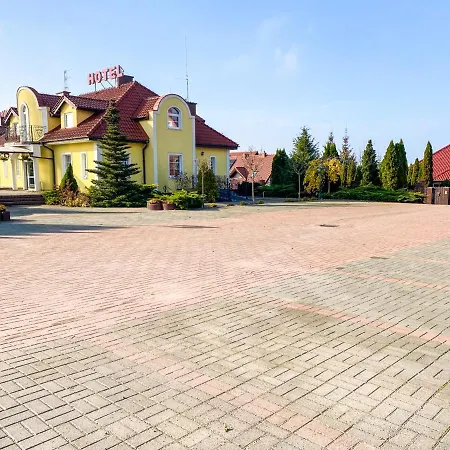 Jabłoński Stawiguda