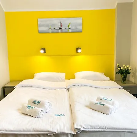 Hotel Jablonski 2*
