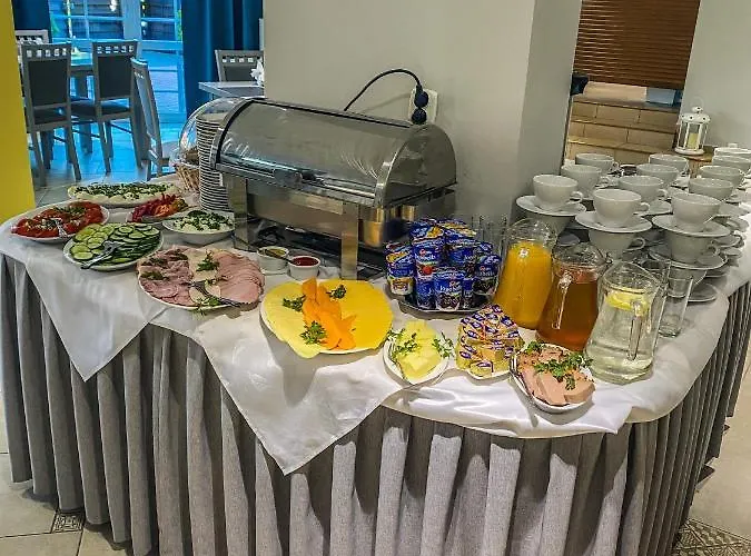 Hotel Jablonski Stawiguda