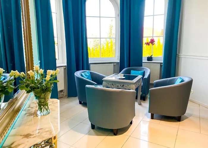 Hotel Jablonski Stawiguda