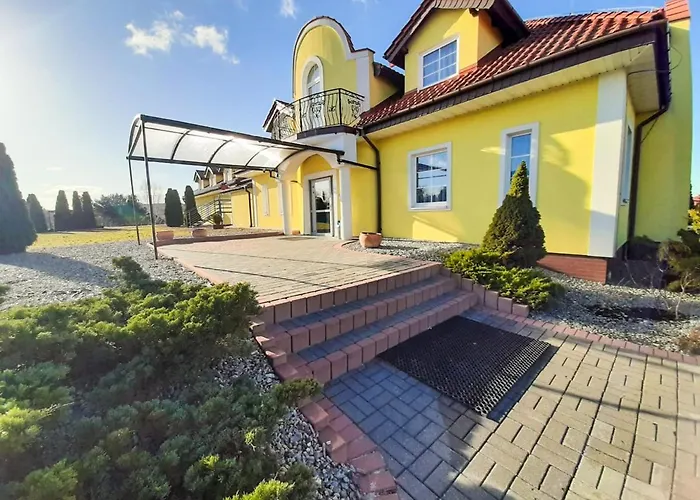 Hotel Jablonski Stawiguda