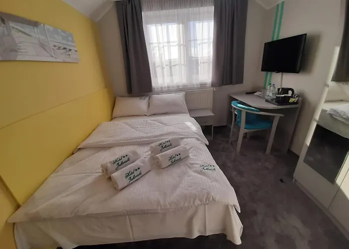 Hotel Jablonski Stawiguda